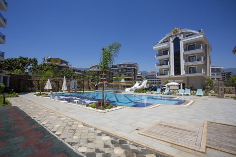 2+1 Leilighet  i Alanya, Antalya, Tyrkia Nr. 168553 - 21
