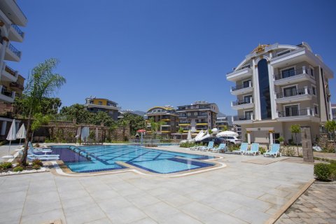 2+1 Leilighet  i Alanya, Antalya, Tyrkia Nr. 168553 - 3