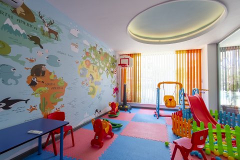 2+1 Leilighet  i Alanya, Antalya, Tyrkia Nr. 168553 - 6