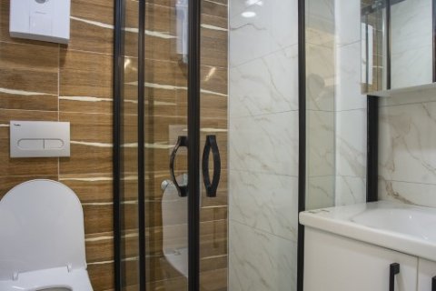 2+1 Leilighet  i Alanya, Antalya, Tyrkia Nr. 168553 - 16