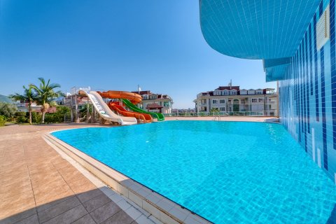4+2 Lejlighed i Alanya, Antalya, Tyrkiet Nr. 168554 - 4