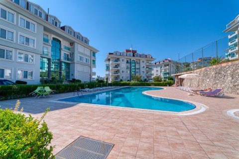 4+2 Wohnung  in Alanya, Antalya, Türkei Nr. 168554