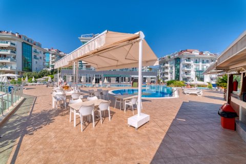 4+2 Lejlighed i Alanya, Antalya, Tyrkiet Nr. 168554 - 5
