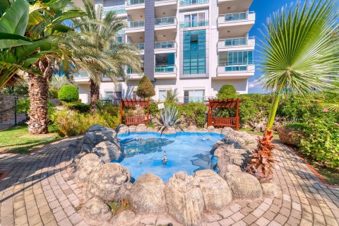 4+2 Lejlighed i Alanya, Antalya, Tyrkiet Nr. 168554 - 10
