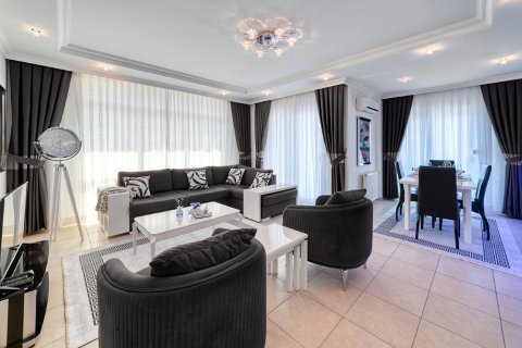 4+2 Lejlighed i Alanya, Antalya, Tyrkiet Nr. 168554 - 25