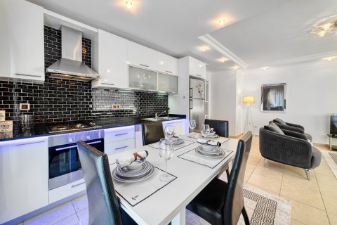 4+2 Lejlighed i Alanya, Antalya, Tyrkiet Nr. 168554 - 27