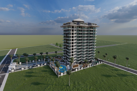 Apartment for sale  in Mahmutlar, Antalya, Turkey, 1 bedroom, 49m2, No. 167559 – photo 3