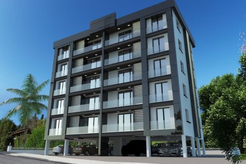 Квартира  3+1 в Северном Кипре №167556