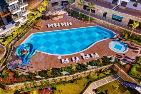 1+1 Lägenhet i Kestel, Antalya, Turkiet Nr. 179866 - 28