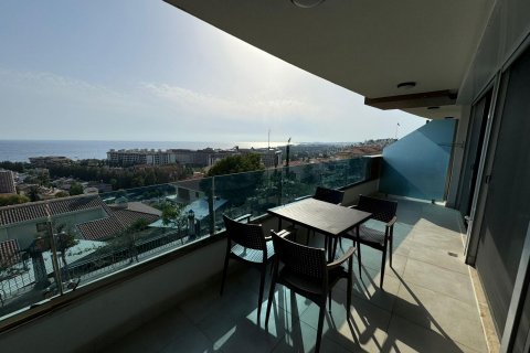 2+1 Leilighet i Alanya, Antalya, Tyrkia Nr. 166587 - 22