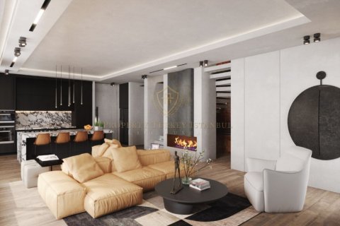 4+1 Villa  i Bodrum, Mugla, Tyrkiet Nr. 177985 - 3