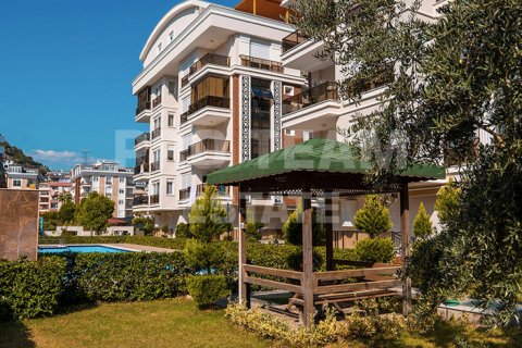 Lägenhet  i Konyaalti, Antalya, Turkiet Nr. 177988 - 12