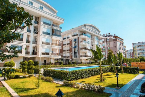 Lejlighed  i Konyaalti, Antalya, Tyrkiet Nr. 177988