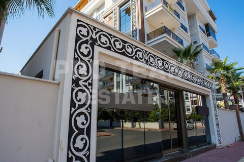 Lägenhet  i Konyaalti, Antalya, Turkiet Nr. 177988 - 10