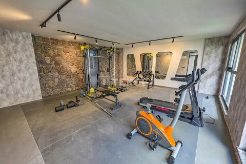 1+1 Leilighet i Alanya, Antalya, Tyrkia Nr. 49108 - 27