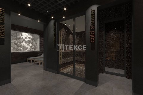1+1 Leilighet i Alanya, Antalya, Tyrkia Nr. 49108 - 3