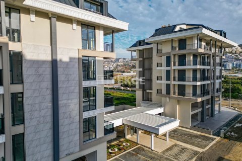 1+1 Leilighet i Alanya, Antalya, Tyrkia Nr. 49108 - 9