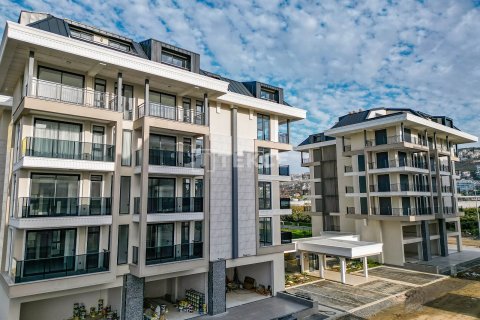 1+1 Leilighet i Alanya, Antalya, Tyrkia Nr. 49108 - 8