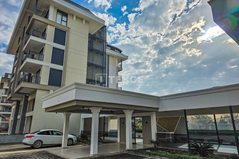 1+1 Leilighet i Alanya, Antalya, Tyrkia Nr. 49108 - 11