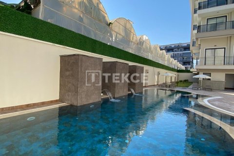 1+1 Leilighet i Alanya, Antalya, Tyrkia Nr. 49108 - 4