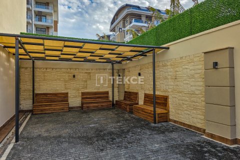1+1 Leilighet i Alanya, Antalya, Tyrkia Nr. 49108 - 20
