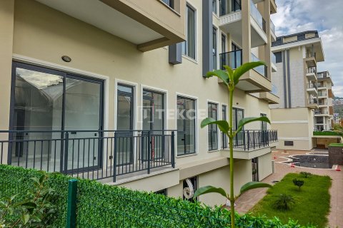 1+1 Leilighet i Alanya, Antalya, Tyrkia Nr. 49108 - 21