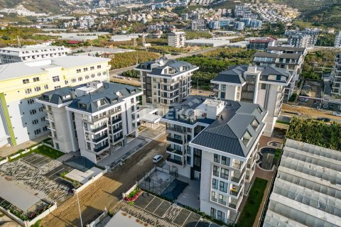 1+1 Leilighet i Alanya, Antalya, Tyrkia Nr. 49108 - 7