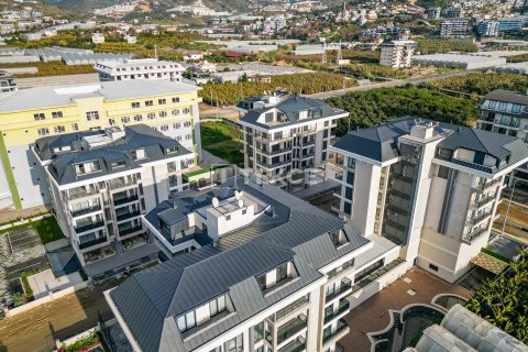 1+1 Leilighet i Alanya, Antalya, Tyrkia Nr. 49108 - 6