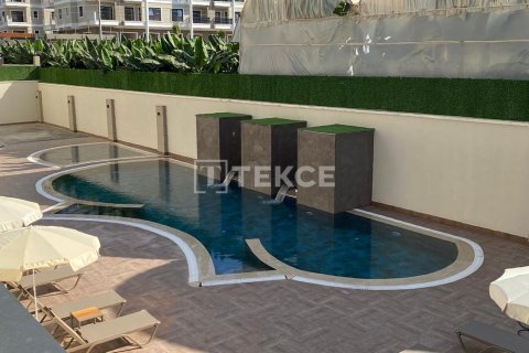 1+1 Leilighet i Alanya, Antalya, Tyrkia Nr. 49108 - 5