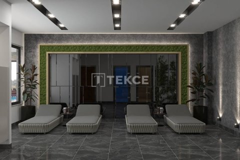 Продажа квартиры  в Аланье, Анталье, Турция 1+1, 65м2, №55185 – фото 16