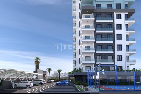 Продажа квартиры  в Аланье, Анталье, Турция 1+1, 65м2, №55185 – фото 7