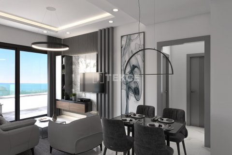 Продажа квартиры  в Аланье, Анталье, Турция 1+1, 65м2, №55185 – фото 27