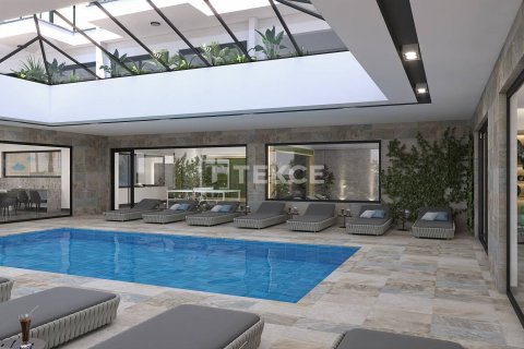 Продажа квартиры  в Аланье, Анталье, Турция 1+1, 65м2, №55185 – фото 20
