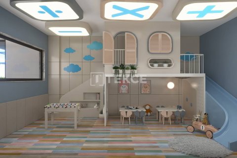 Продажа квартиры  в Аланье, Анталье, Турция 1+1, 65м2, №55185 – фото 13