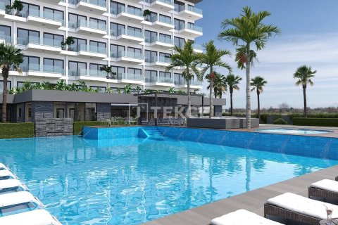 Продажа квартиры  в Аланье, Анталье, Турция 1+1, 65м2, №55185 – фото 8