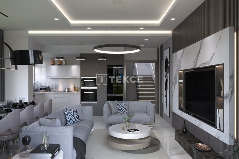 Продажа квартиры  в Аланье, Анталье, Турция 1+1, 65м2, №55185 – фото 29