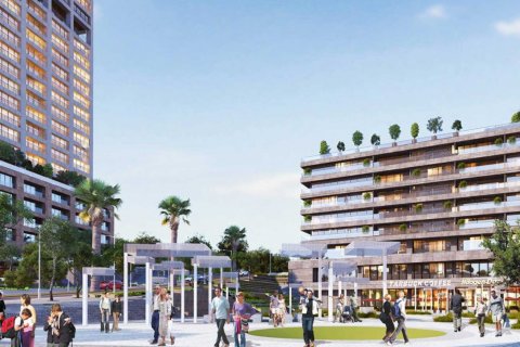 5+1 Lägenhet i Istanbul, istanbul, Turkiet Nr. 172713 - 2