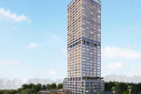 5+1 Lägenhet i Istanbul, istanbul, Turkiet Nr. 172713 - 6