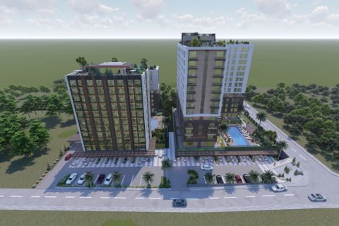 Daire 1+1 İstanbul, Türkiye №169835 - 13