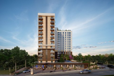 Daire 1+1 İstanbul, Türkiye №169835 - 6