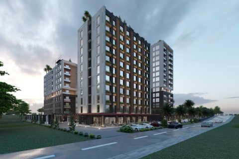 Daire 1+1 İstanbul, Türkiye №169835 - 7