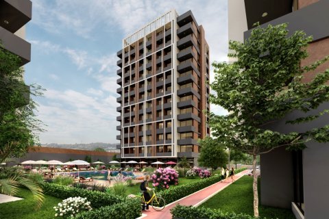 Apartment for sale  in Mersin, Turkey, 1 bedroom, 82m2, No. 179490 – photo 4