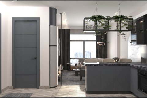 Apartment for sale in Mersin, Turkey, 1 bedroom, 88m2, No. 179489 – photo 6
