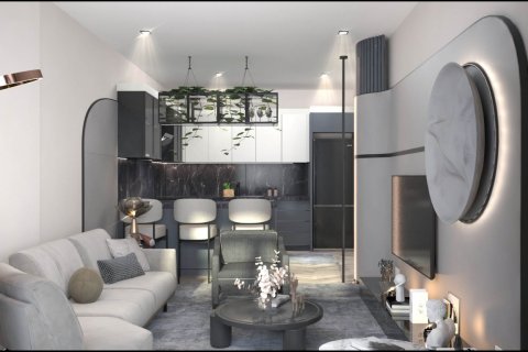 Apartment for sale in Mersin, Turkey, 1 bedroom, 88m2, No. 179489 – photo 5