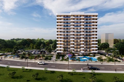 Apartment for sale in Mersin, Turkey, 1 bedroom, 88m2, No. 179489 – photo 4