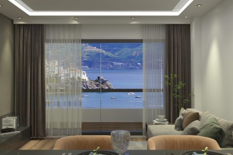 1+1 Lägenhet  i Mersin, Turkiet Nr. 179488 - 11