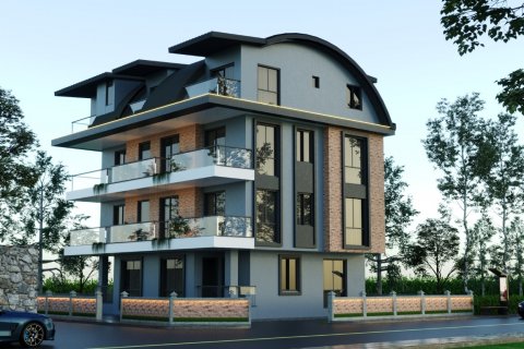 1+1 Apartment  in Gazipasa, Antalya, Turkey No. 179487