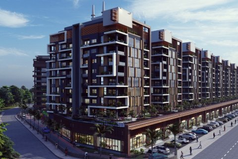 1+1 Wohnung in Mersin, Türkei Nr. 179528 - 13