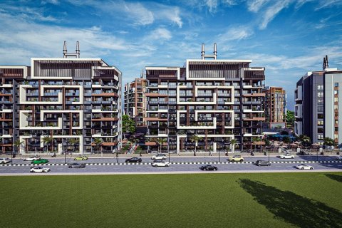 1+1 Wohnung in Mersin, Türkei Nr. 179528 - 16