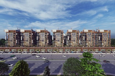 1+1 Wohnung in Mersin, Türkei Nr. 179528 - 15